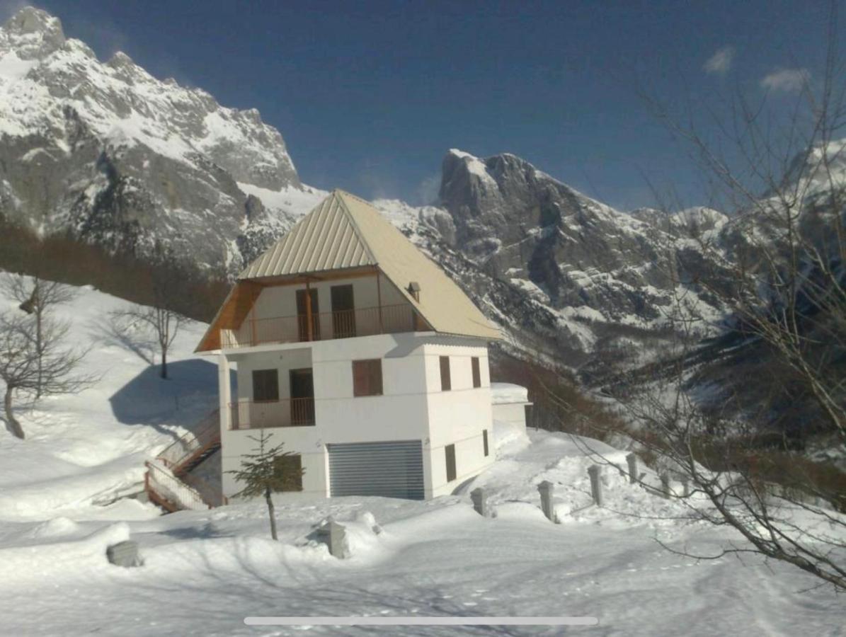 Alpbes Theth Guesthouse Σκόδρα Εξωτερικό φωτογραφία