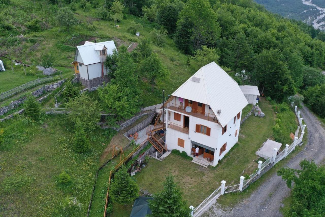 Alpbes Theth Guesthouse Σκόδρα Εξωτερικό φωτογραφία